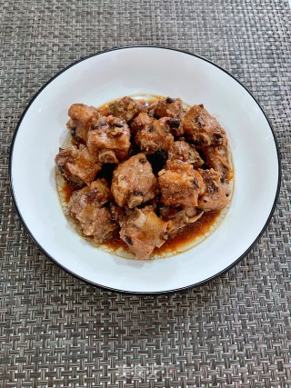 蒜蓉豆豉排骨（高压锅）步骤13