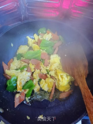 随便小炒步骤4