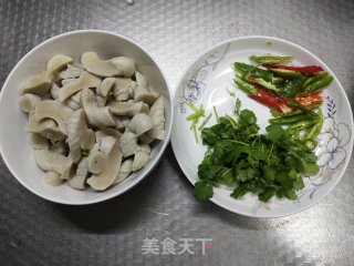 空气炸锅烤面筋步骤2