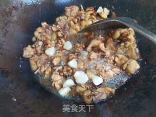 姜爆鸡步骤4