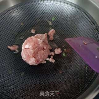 肉末炒蓑衣咸菜步骤6