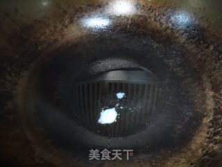 小炒白菜苔步骤2