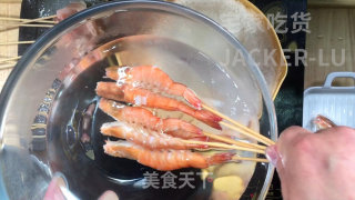 家常钵钵鸡，简单方便，随便煮点什么都好吃，自己做吃到撑。步骤6