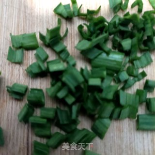 蒜香荷包蛋步骤2