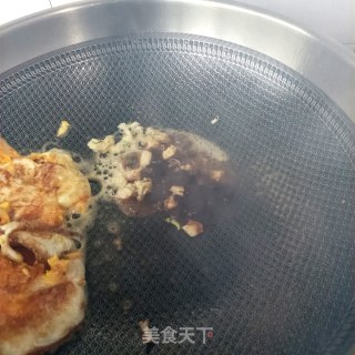 蒜香荷包蛋步骤8