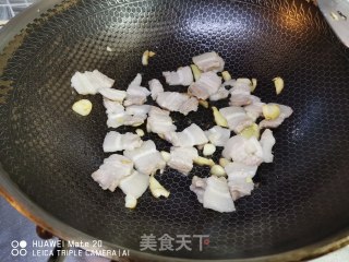 酸菜粉肠煲步骤4