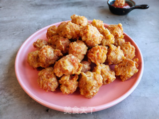 肉丸子炖白菜步骤1