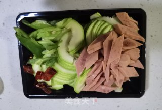 角瓜片步骤3