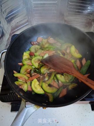角瓜片步骤4