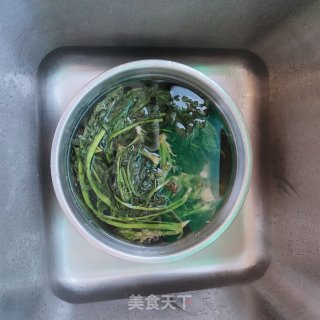 雪里蕻炒肉步骤1 雪里蕻炒肉步骤1