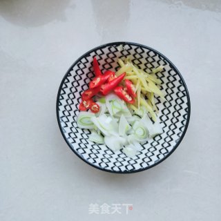 雪里蕻炒肉步骤3 雪里蕻炒肉步骤3