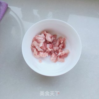 雪里蕻炒肉步骤4 雪里蕻炒肉步骤4