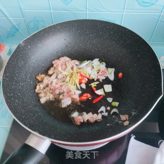 雪里蕻炒肉步骤5 雪里蕻炒肉步骤5