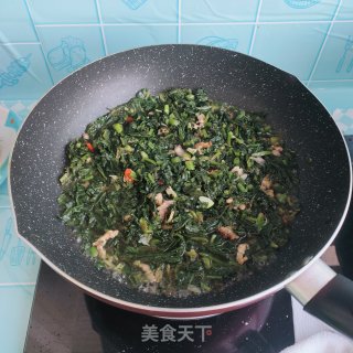 雪里蕻炒肉步骤9 雪里蕻炒肉步骤9