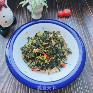 雪里蕻炒肉步骤11 雪里蕻炒肉步骤11