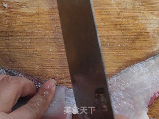 家庭版松鼠鱼步骤4
