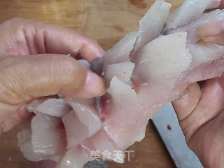 家庭版松鼠鱼步骤8