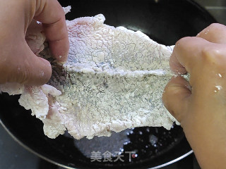 家庭版松鼠鱼步骤14