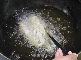 家庭版松鼠鱼步骤15
