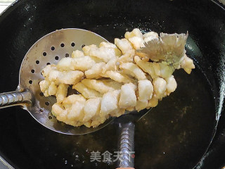 家庭版松鼠鱼步骤16