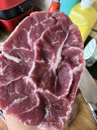 酱牛腱子步骤1