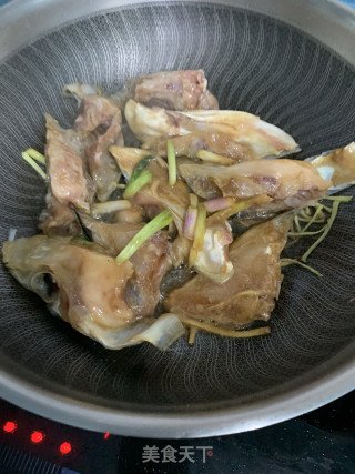 豆腐鱼头煲步骤3