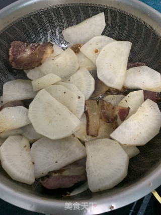豆腐鱼头煲步骤6