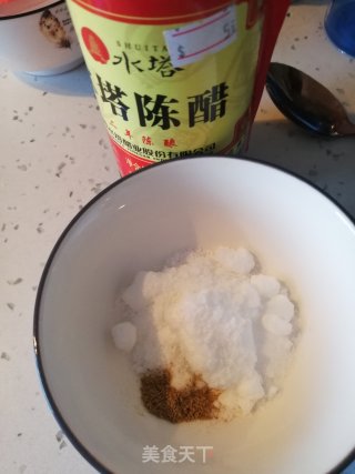 糖醋鸡蛋步骤3