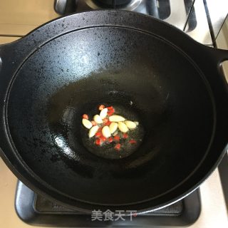 蒜香黄瓜片步骤1