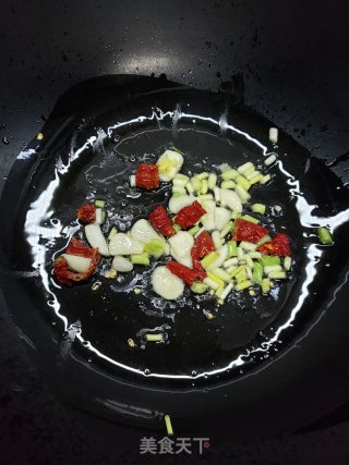 醋溜西葫芦步骤3