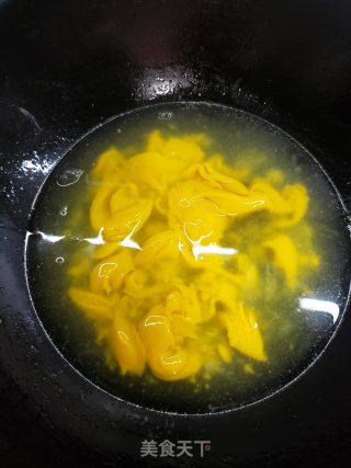 有颜值、好味道的金汤白菜步骤6