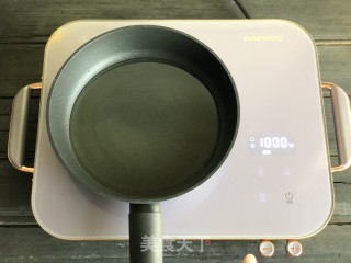黄金玉米烙步骤5
