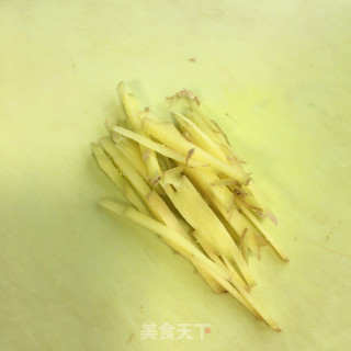 茶树菇板栗烧鸡腿步骤3