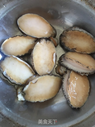鲍鱼焖排骨步骤7