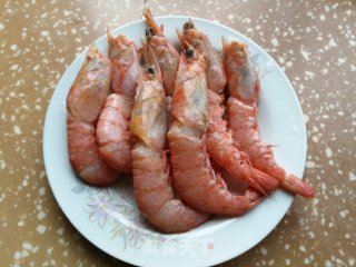 红虾白菜粉丝汤步骤1 红虾白菜粉丝汤步骤1