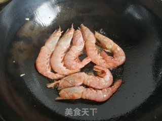 红虾白菜粉丝汤步骤5 红虾白菜粉丝汤步骤5