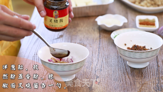 锡纸肉末豆腐步骤4