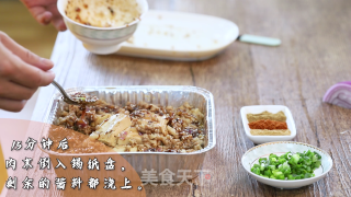 锡纸肉末豆腐步骤6