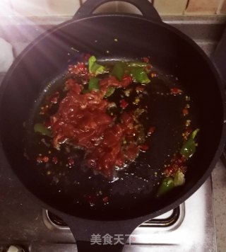 木耳牛肉步骤2