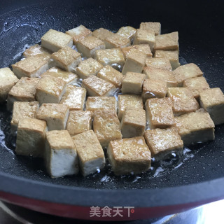 土锅白菜炖豆腐步骤4 土锅白菜炖豆腐步骤4