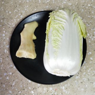 鱼头白菜煲 步骤1
