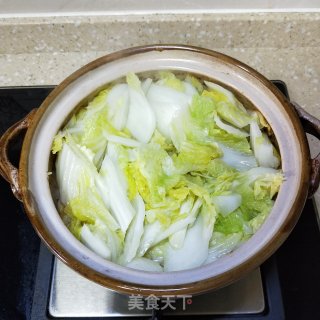 鱼头白菜煲 步骤7