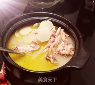 猪肚鸡步骤6