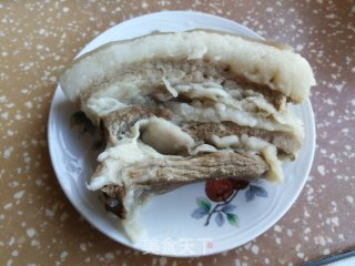 白菜炒回锅肉步骤3