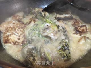 豆腐焖昂刺鱼步骤6