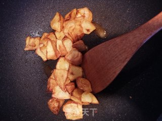 拔丝土豆君步骤5