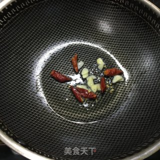 白菜粉丝丸子汤步骤1