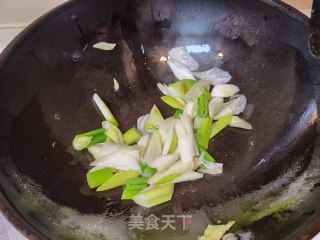 葱烧茧蛹步骤7