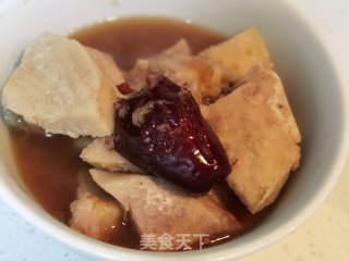 红枣炖芋头步骤9 红枣炖芋头步骤9