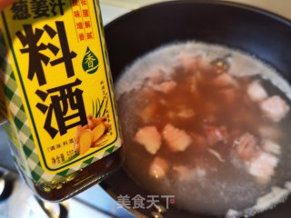 咖喱炖土豆牛肉步骤3